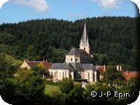 L'église Saint Jacques