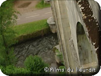 aqueduc de Montreuillon