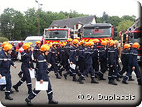 Diplôme couronnant 3 ans de dure formation