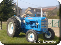 Fordson Super Major