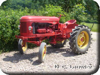 Massey Harris Pony 820 d