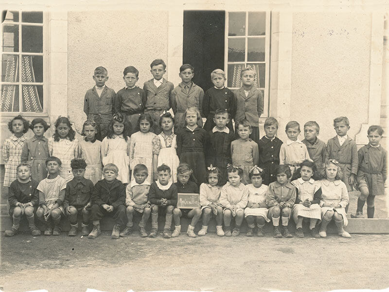 Classe 1949-50