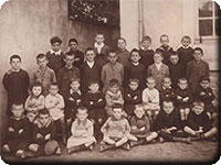 Photo de classe 1927