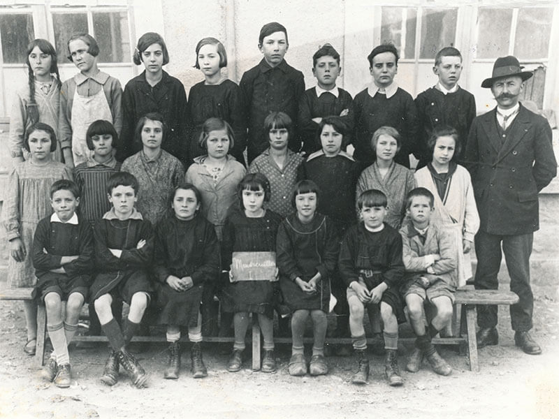 Classe 1930-31