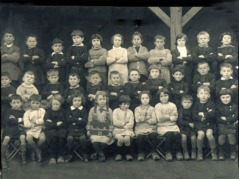 Classe 1935-36