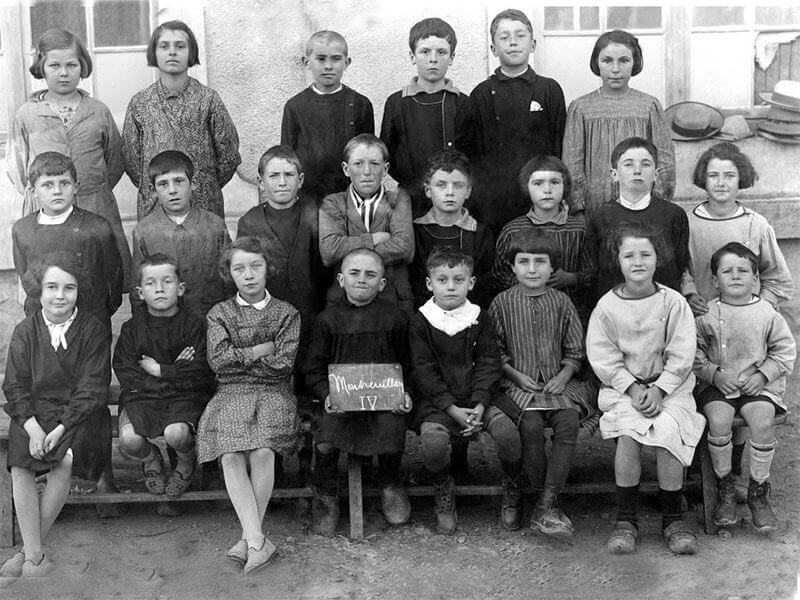 Classe 1934-35