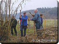 Pléchie à Montreuillon