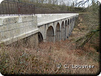 L'aqueduc de Marigny