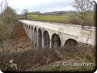  L'aqueduc de Marigny