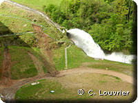 Barrage Paneciere