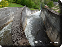 Barrage Paneciere