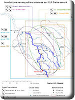 Inondations remarquables