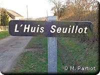 L'Huis Seuillot