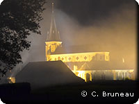 L'église Saint Jacques