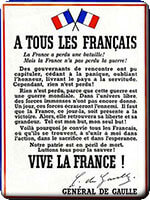 Appel du 18 juin 1940