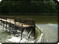 Barrage de Fleury