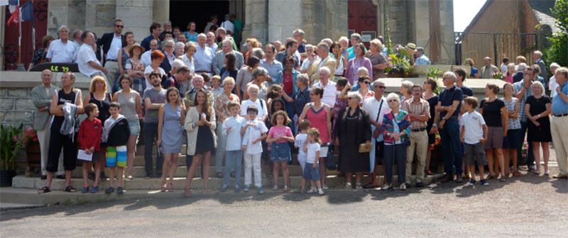 Messe de la St Jacques