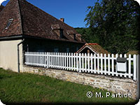 L'ancienne école religieuse de filles