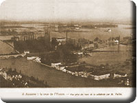 Inondation d'Auxerre