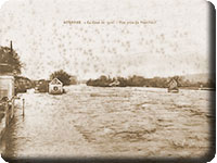 Inondation d'Auxerre