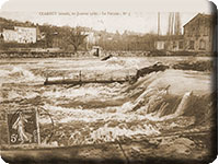 Inondation de Clamecy