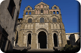 ND du Puy en Puy-en-Velay