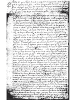 La Grande famine de 1710