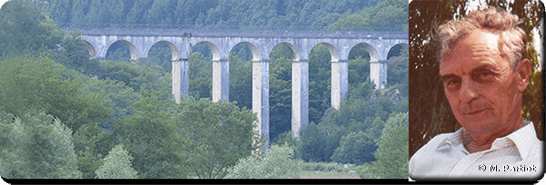 L'aqueduc de Montreuillon-photo