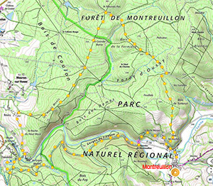 Le circuit de l'Aqueduc