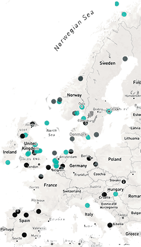 CSC - Projets européens en développement