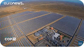 Noor (Maroc)- La grande centrale solaire saharienne